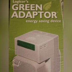 Brand New LOGICOR'S GREEN ADAPTEREnergy Saving Device That Shuts Off Appliances
